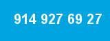 914 927 69 27 914 927 69 27